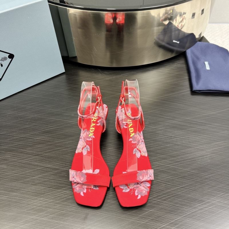 Prada Sandals